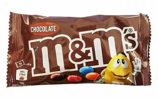 M&Ms Chocolate 45g