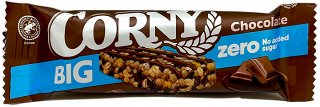 Corny Big Zero Chocolate Cereal Bar No Added Sugar 40g