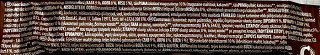Corny Big Zero Chocolate Cereal Bar No Added Sugar 40g