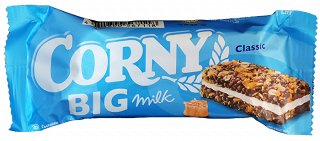 Corny Big Milk Classic Cereal Bar 40g