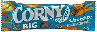 Corny Big Chocolate Salted Caramel Cereal Bar 40g