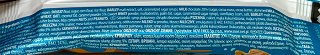 Corny Big Chocolate Salted Caramel Cereal Bar 40g