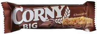 Corny Big Chocolate Cereal Bar 50g
