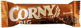 Corny Big Brownie Cereal Bar 50g