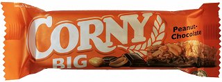 Corny Big Peanut Chocolate Cereal Bar 50g