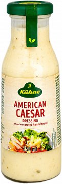 Kuhne American Caesar Dressing 250ml