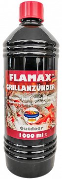 Flamax Firelighter Liquid 1L