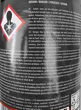 Flamax Firelighter Liquid 1L