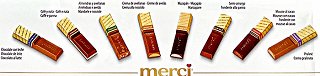 Merci Finest Selection Assorted Chocolates 250g