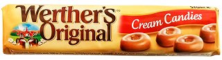 Werthers Original Creamy Candies 50g