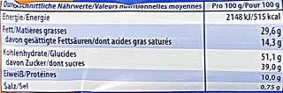 Knoppers Erdnuss Riegel Wafer With Milk Cream & Peanuts 40g