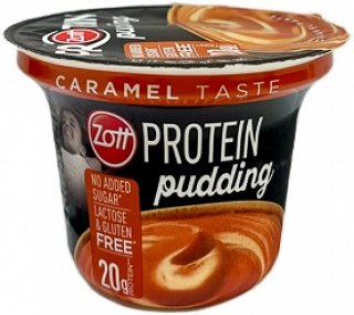 Zott Protein Pudding Caramel 200g