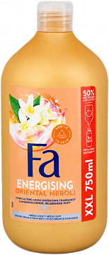 Fa Energising Oriental Neroli Shower & Bath 750ml