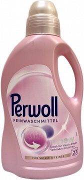 Perwoll Renew For Wool & Delicate Clothes 27 Washes 1,35L