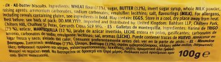 Leibniz Zoo Original Animal Biscuits 100g