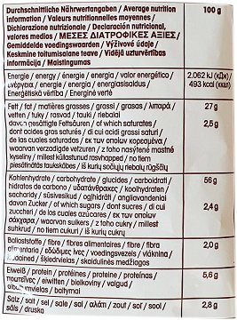Lorenz Peppies Snack Bacon 75g