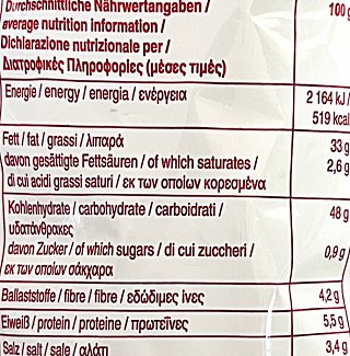 Lorenz Crunchips Αλάτι Ξύδι 100g