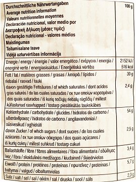 Lorenz Naturals Balsamic Vinegar Gluten Free 100g