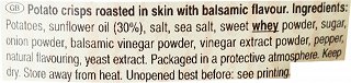 Lorenz Naturals Balsamic Vinegar Gluten Free 100g