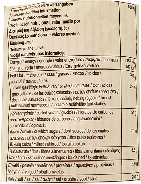 Lorenz Naturals Sea Salt & Pepper Gluten Free 100g