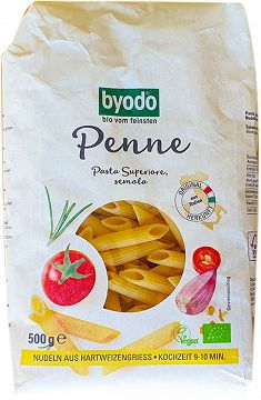 Byodo Bio Πέννες 500g
