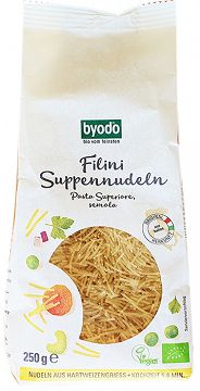 Byodo Bio Φιδές 250g