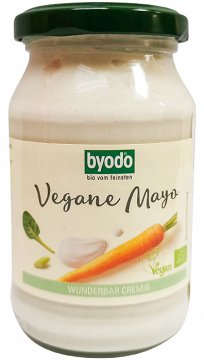 Byodo Μαγιονέζα Χορτοφαγική 250ml