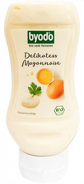 Byodo Bio Μαγιονέζα 300ml