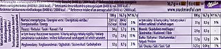 Milka Milk Chocolate With Hazelnut 100g