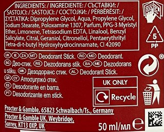 Old Spice Wolf Thorn Deodorant Stick 50ml