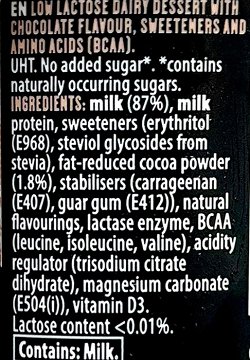 Arla Protein Chocolate Pudding 200g