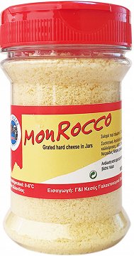 Γ&Ι Κεσές Mon Rocco Σκληρό Τυρί Τριμμένο 100g