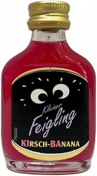 Kleiner Feigling Liqueur Banana 20ml