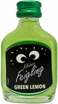 Kleiner Feigling Liqueur Green Lemon 20ml