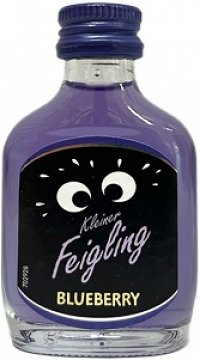 Kleiner Feigling Liqueur Blueberry 20ml
