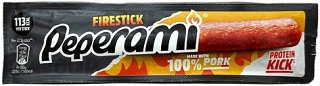 Peperami Protein Kick Firestick Smoked Pork Salami 22,5g
