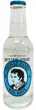 Thomas Henry Soda Water 200ml