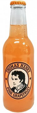 Thomas Henry Pink Grapefruit 200ml