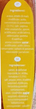 Callowfit Tasty Toscana 0% Fat & Sugar 300ml