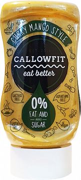 Callowfit Curry Mango Style 0% Fat & Sugar 300ml