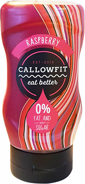 Callowfit Raspberry 0% Fat & Sugar 300ml