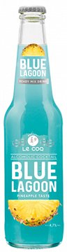 Le Coq Blue Lagoon 330ml