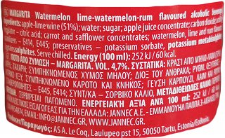 Le Coq Margarita 330ml