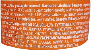 Le Coq Pina Colada 330ml