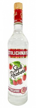 Stolichnaya Βότκα Stoli Razberi 700ml