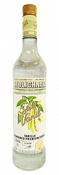 Stolichnaya Βότκα Stoli Vanil 700ml