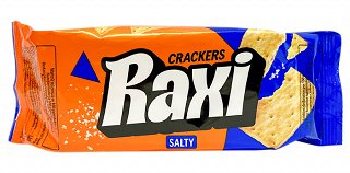 Raxi Crackers Salty 70g