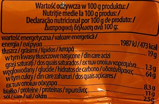 Raxi Crackers Salty 70g