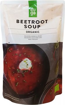 Auga Organic Beetroot Soup 400g