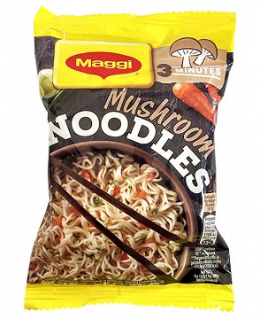 Maggi Noodles Μανιτάρια 59.2g